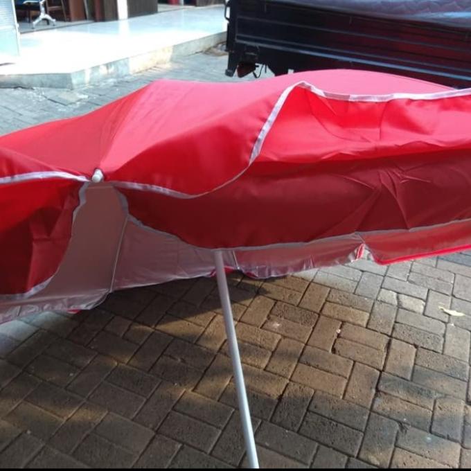 payung tenda payung pantai payung jualan payung besar double layer