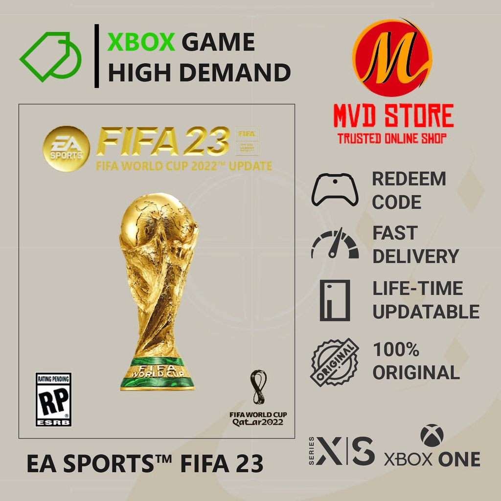 FIFA 23 - XBOX SERIES X|S