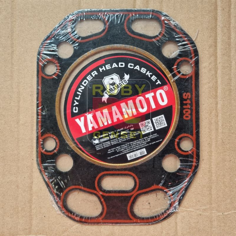 S1100 Packing Head Gasket Head