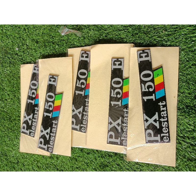 emblem px 150 e murah