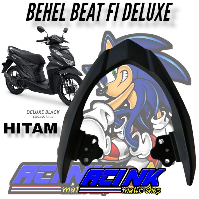 Behel begel planger honda beat fi beat new deluxe model ori