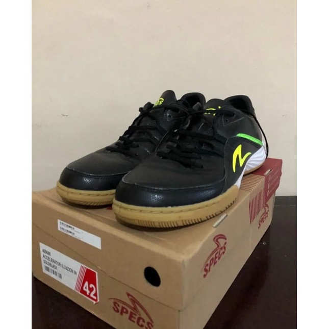 sepatu futsal specs METASALA MAGNUM