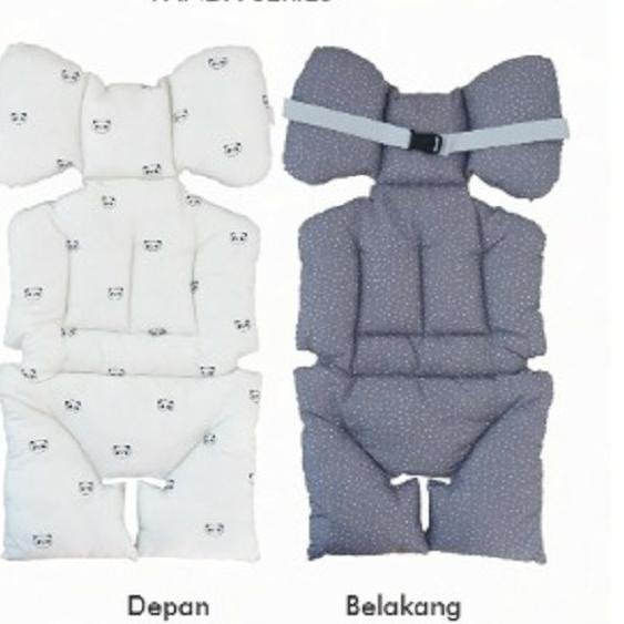 omiland alas stroller - feather series