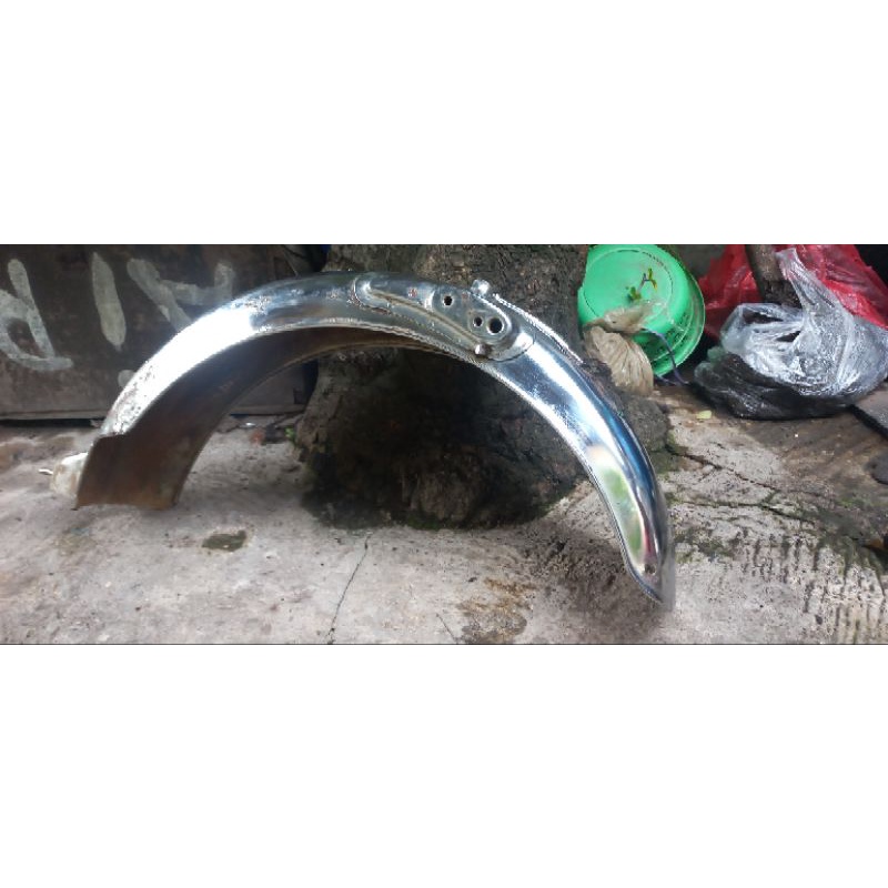 Slebor spakbor cb125 original copotan