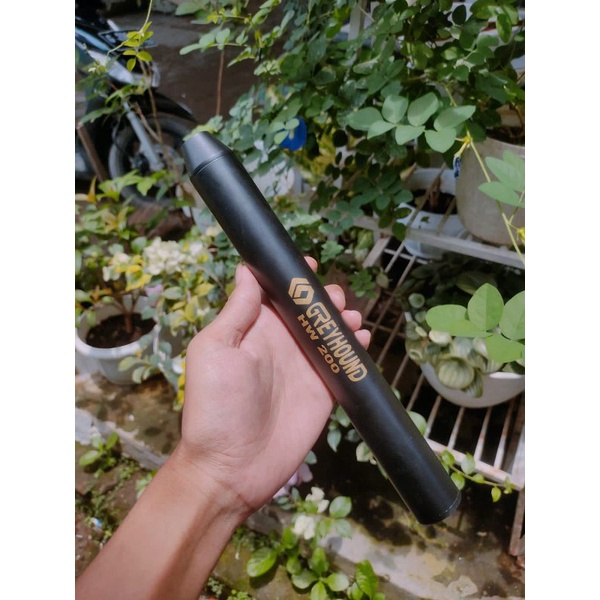 perdam/silincer greyhound HW 200 od 30 panjang 25cm