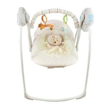 Promo Otomatis Ayunan Bayi Elektrik Elle Baby Murah