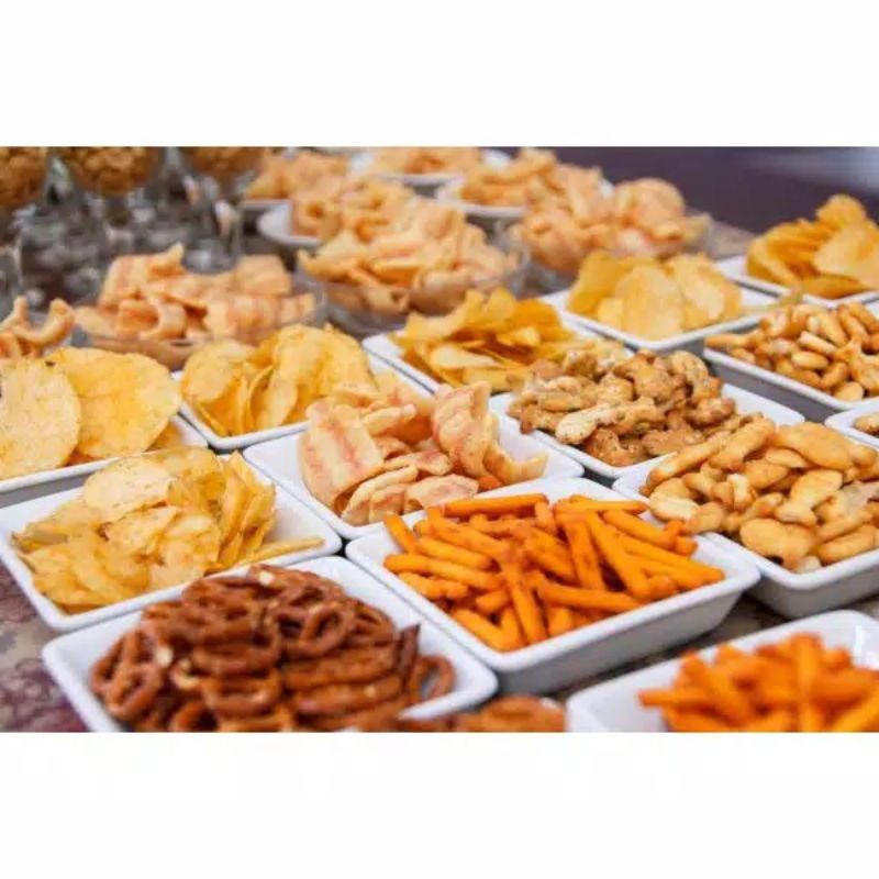 (100gr) Bumbu Tabur Snack Cemilan Makanan Lezat !!! Rasa Balado BBQ Keju Jagung Salted Egg Pedas Manis Mentai Seblak Korea Udang Saus Padang Seafood