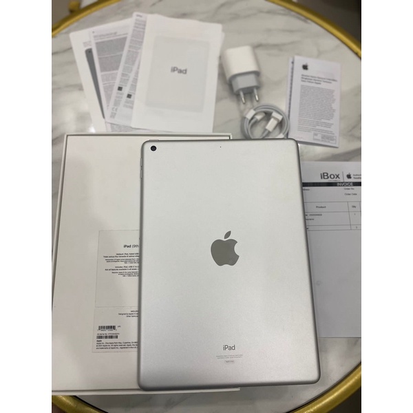 ipad gen 9 64gb wifi only second resmi