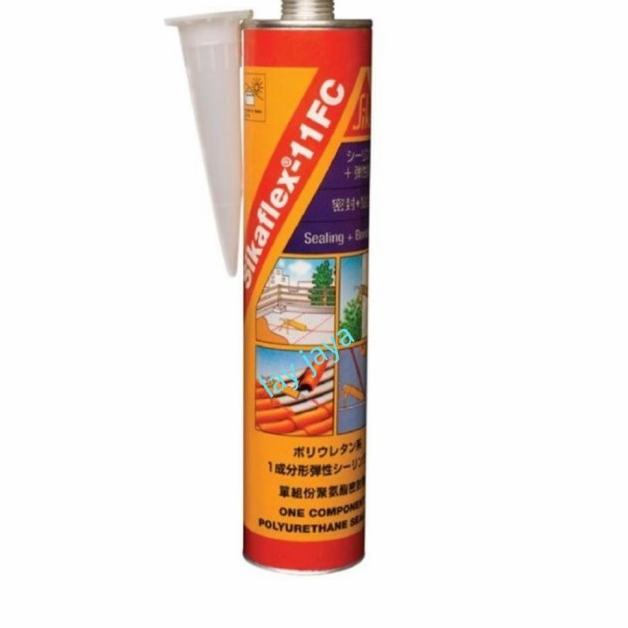 

Sikaflex 11FC / lem sealant sika / lem silen sika / lem beton - Putih