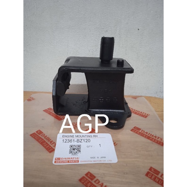 Engine Mounting Monting RH Kanan Grandmax 12361-BZ120