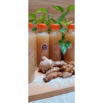 

JAMU BERAS KENCUR