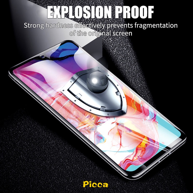 Pelindung Layar Tempered Glass Untuk OPPO A15 A16 A95 A57 A74 A12 A54 A37 A1K A3S A77 A5S A7 F11 A11K A53 A33 A5 A9 A31 A92 A52 A72 A11 F9 Reno 7 4F 6d 9z 4d Cover Penutup Mesin Cuci