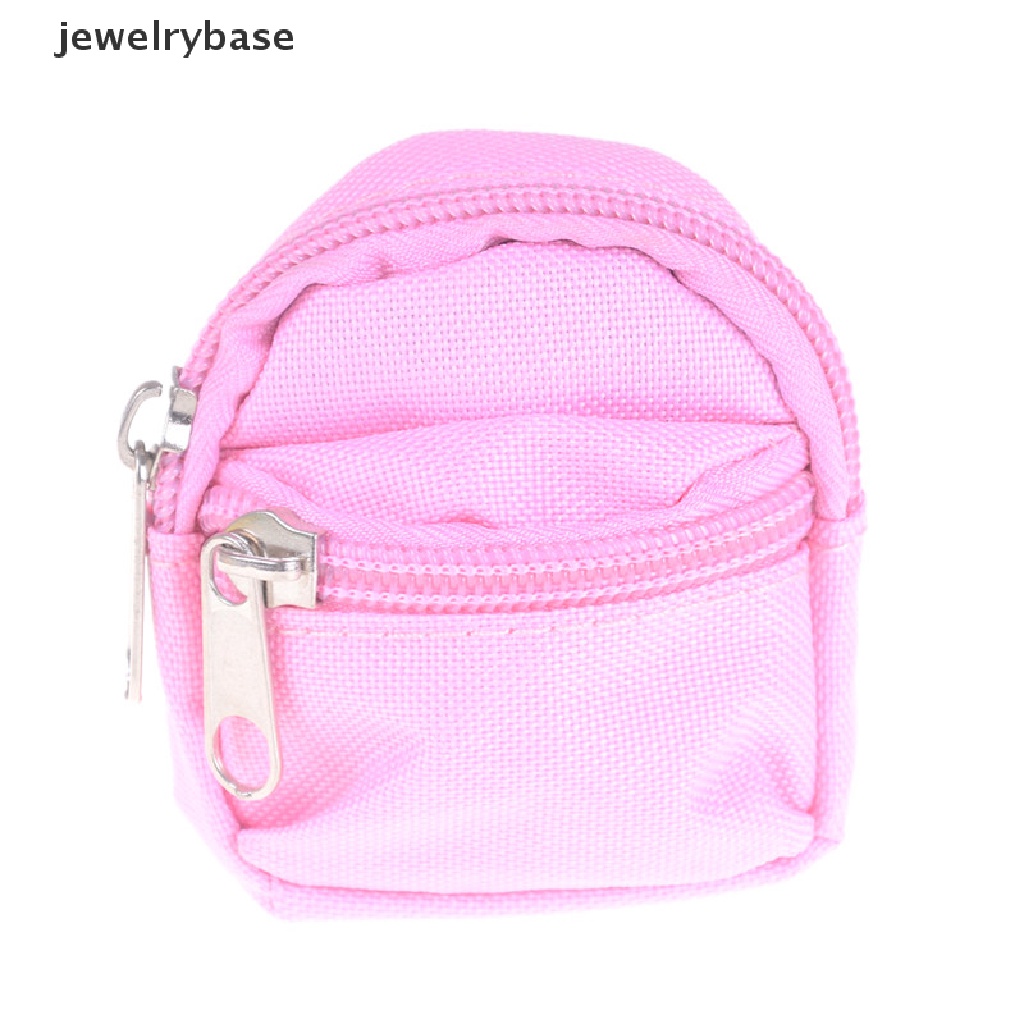 Tas Ransel Aksesoris Boneka blyth BJD 1 / 6 Untuk Hadiah Anak Perempuan Tas Ransel Boneka BJD 1 / 6 blyth Untuk Hadiah Anak Perempuan Tas Ransel Untuk Boneka BJD