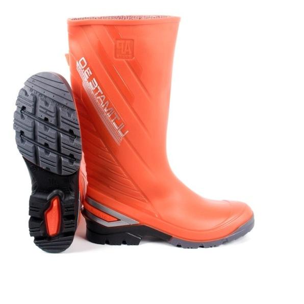 Sepatu AP Boot Ultimate 2015 | Sepatu Boots Pria - Orange, 39