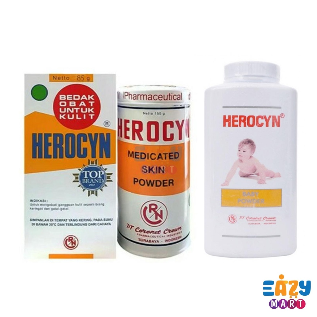 Bedak Herocyn Powder