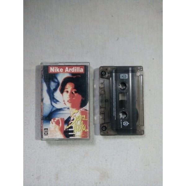 KASET PITA NIKE ARDILLA - SUARA HATIKU