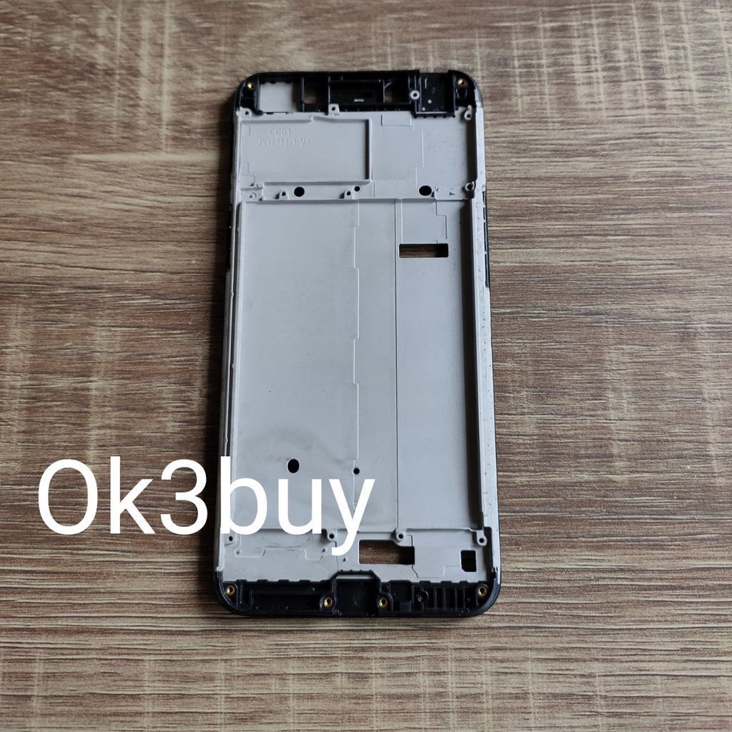 OPPO A71 - Frame LCD Tulang Tengah Tatakan LCD HP OPPO A71 CPH1717