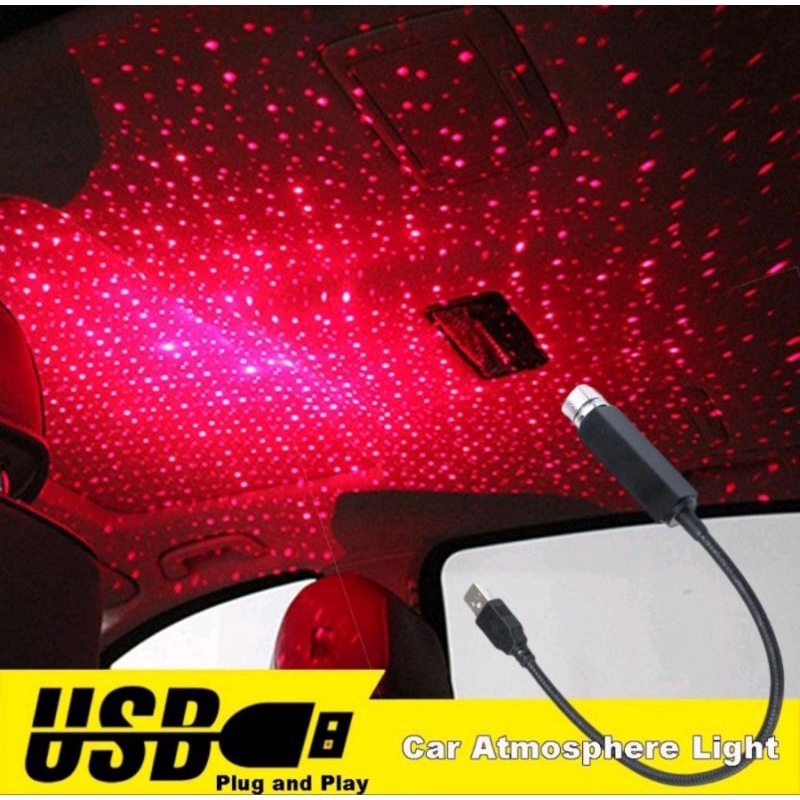 lampu led interior mobil