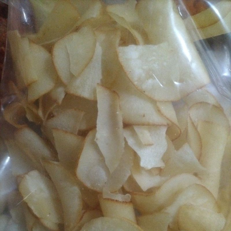 

keripik singkong