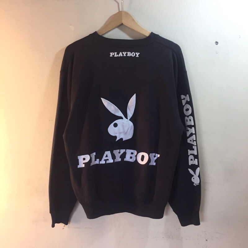 PLAYBOY CREWNECK SECOND