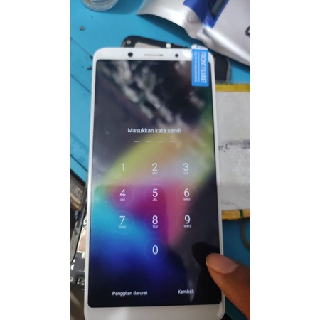 LAYAR LCD TOUCHSCREEN OPPO F5 F5 YOUTH F5 BIG ORIGINAL COPOTAN