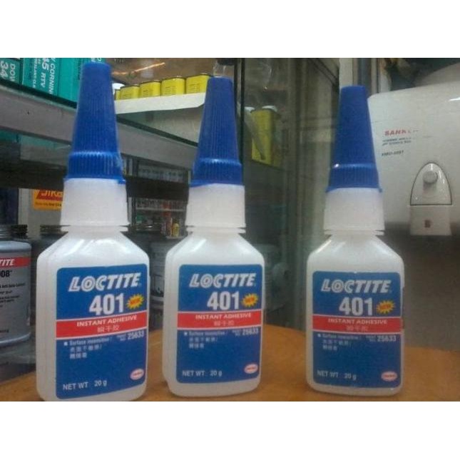 

LOCTITE 401