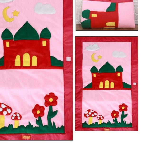 Sajadah anak perempuan