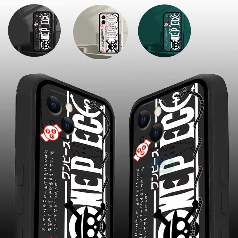 Casing Untuk Redmi Note 11S 11 Pro Redmi10 5G 10C 10A 9C 9T 9A Note10 5G Note 10S Note9 Note8 Note7 Poco M3 Pro X3 Pro NFC Pirate King Logo Soft Silicone Phone Case Binteacase