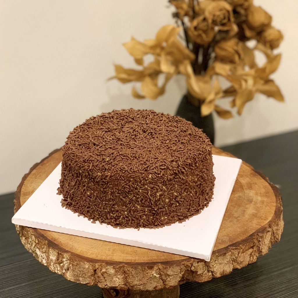 

Bolu Kue Jadul diameter 16 Full Topping