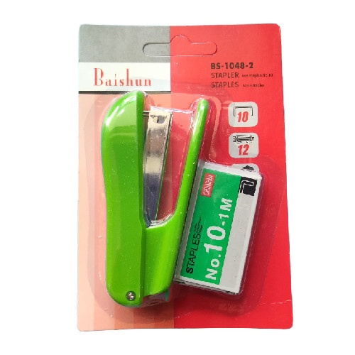 

STAPLER SET / STAPLES SET BS-1048-2 STAPLER + ISI STAPLER , HEKTER + ISI HEKTER TKKH000146
