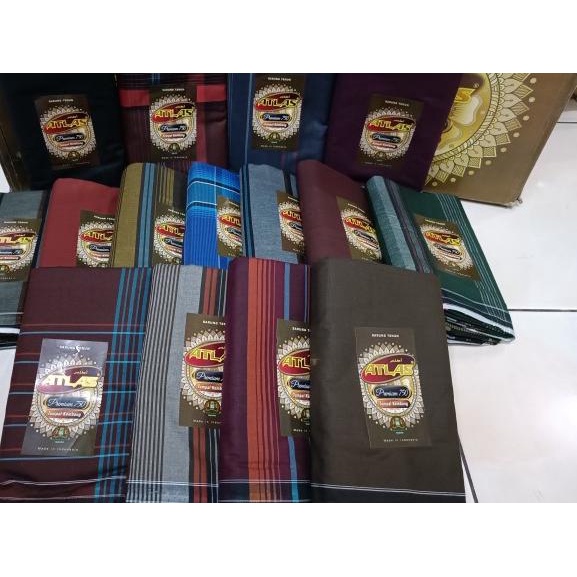 SARUNG ATLAS PREMIUM 750