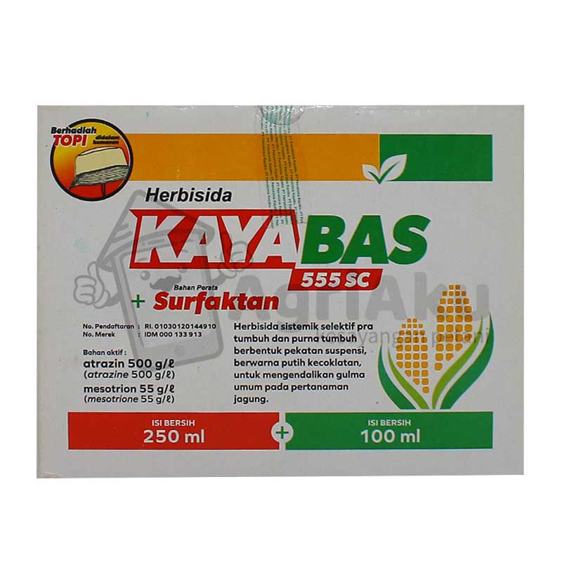 Kayabas 555SC 250ml