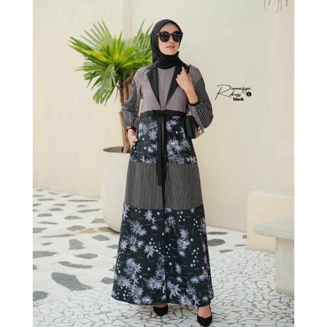 RUMAISYA DRESS ZALIFA