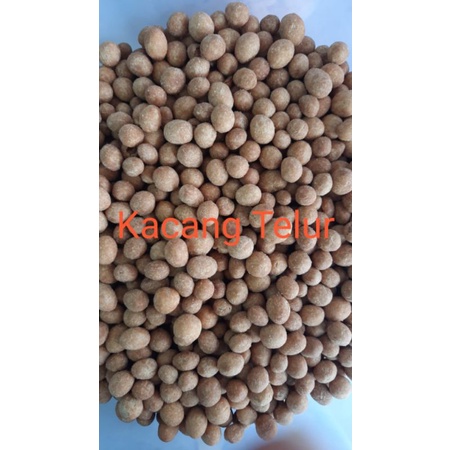 

Kacang Telur Supernut 500gr