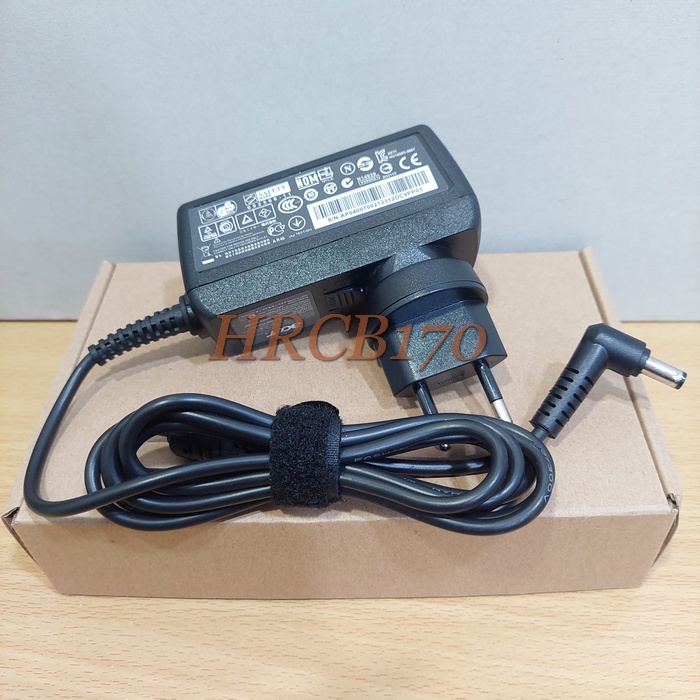 Adaptor Charger Acer Aspire One Happy, Happy2, Nav50, Kav70 40W -HRCB