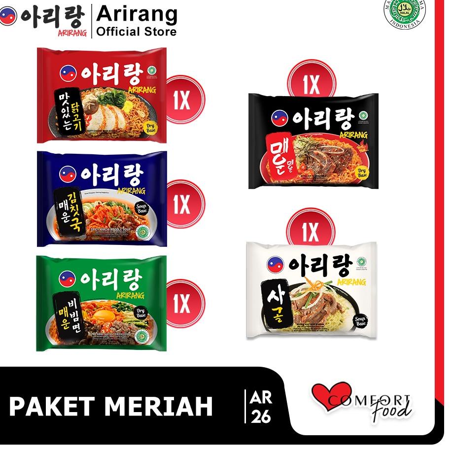 

ARIRANG Paket Spesial (AR26)