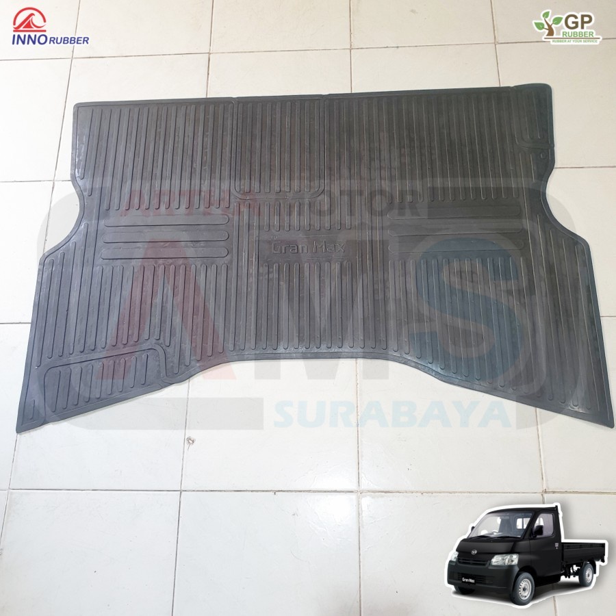 Karpet Karet Lantai Depan Daihatsu Grandmax Pickup