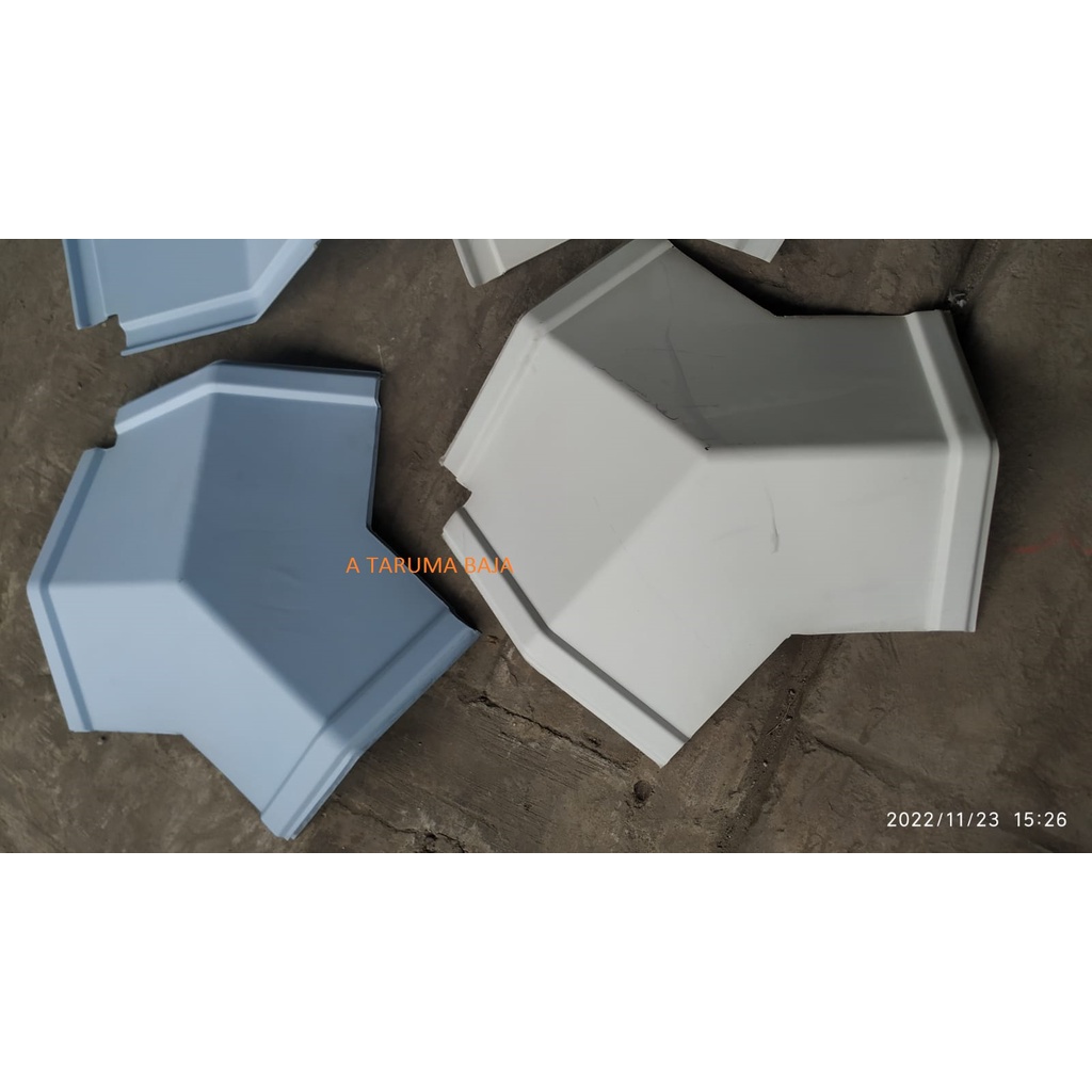 NOK ALDERON 3 WAY JURAI, Kirim Kurir Shopee, WUWUNGAN 3 WAY, NOK UPVC ALDERON, JUREI - JURE - KARPUS