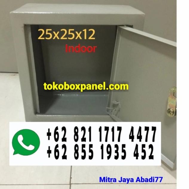 Box panel 25x25x12 indoor. Box panel 25x25. 25 x 25 x 12