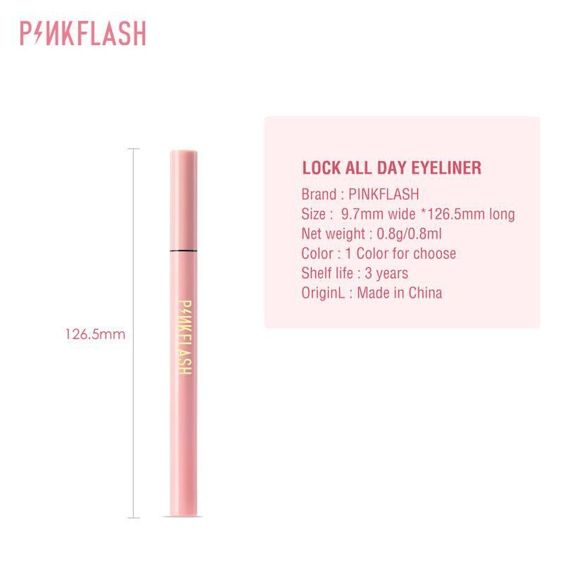 PINKFLASH WATERPROOF EASY EYELINER