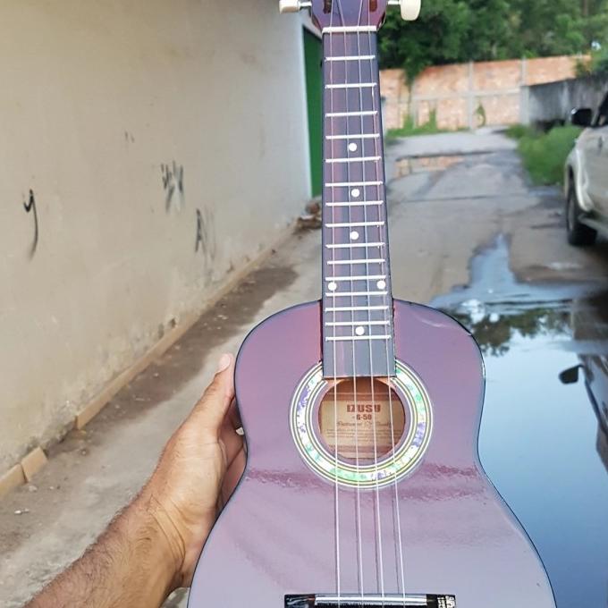 Gitar Ukulele 4 Senar