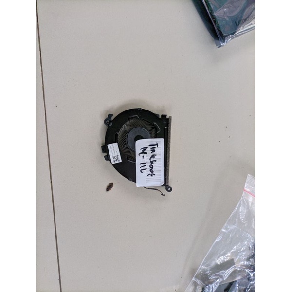 cooling fan lenovo Thinkbook 14 IIL original cabutan