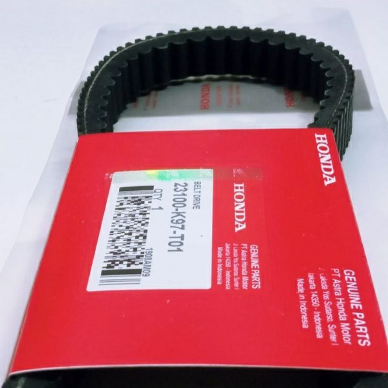 VBLET VAN BELT HONDA PCX 150 LOKAL ADV 150 K97