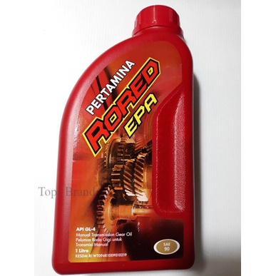 Topsbrand Oli rored 90 1ltr pertamina
