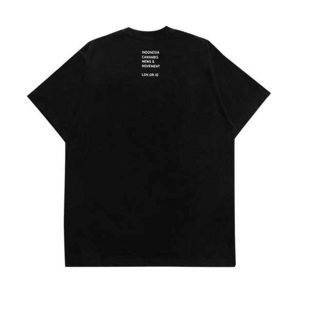 T-shirt Logo Original LGN Black - S