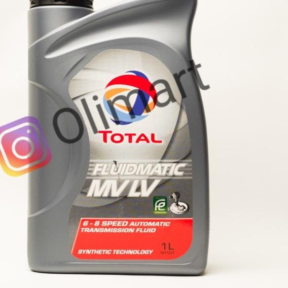 Oli ATF TOTAL MV LV Dextron 6/Oli atf total dextron VI