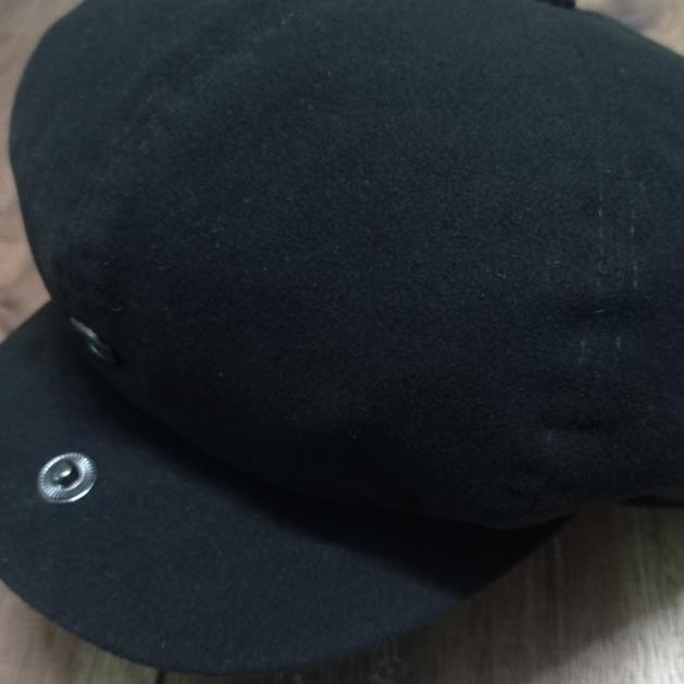 Topi Sutradara Topi Pelukis / Topi Newsboy Cap Pria / Topi Klasik Pet - warna lain, S