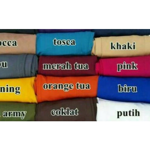 lejing jumbo /big size / celana senam jumbo/ celana Panjang - Putih