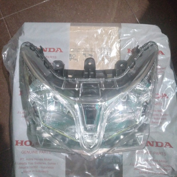 REFLEKTOR LAMPU DEPAN HONDA VARIO TECHNO 125 ORI
