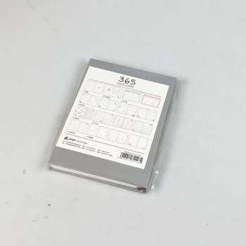 Buku Catatan Diary 365 Hari Hardcover Jurnal Agenda Planner Book Notebook Catatan Kerja Kuliah Sekolah / Buku Catatan Agenda Harian Mingguan Keuangan Custom Aesthetic Minimalis Desain Premium Tebal Lucu Unik Simpel Elegan / Diary Book Binder Buku Catatan